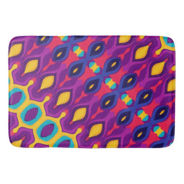 Groovy Tropik Echo Badrumsmatta