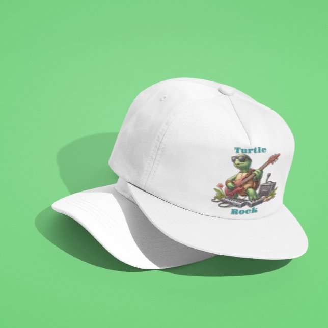 Groovy Turtles Electric Riff Keps (Skapare uppladdad)