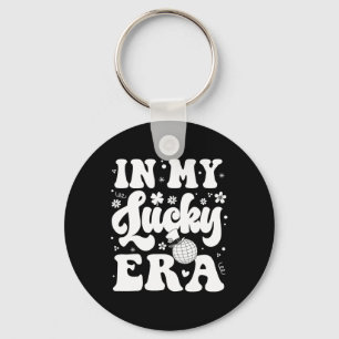 Groovy under min lyckliga era St Patricks Paddy Da Nyckelring