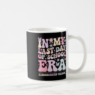 Groovy under min sista skoldag Era förskola T Kaffemugg