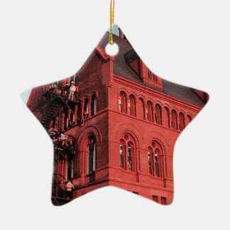 Groovy UV Julgransprydnad Keramik