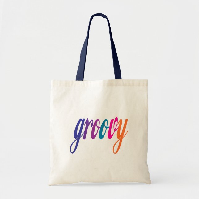 Groovy väska (Framsidan)