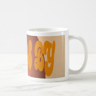 "Groovy Vibes" Mugg ☕ ✨