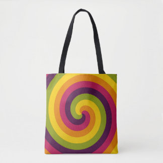 Groovy Vortex Tygkasse