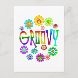 GROOVY VYKORT