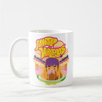 Groovy Walrus - Retro Sten Vibes Kaffemugg