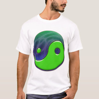 Groovy Yin-Yang Tee