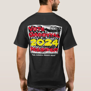 Groovyal2024 T Shirt