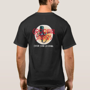 Groovyal Studios T Shirt