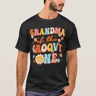 Groovys mormor En Gravid på födelsedagen Annou T Shirt