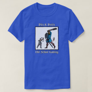 Grop- & riskutslagsplats t shirt