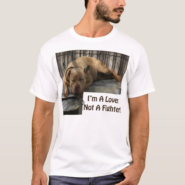 Gropälskare T-shirt (Framsida)