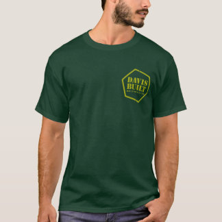 GROPBESÄTTNINGhoodie (yellow/dk. grönt) Tee