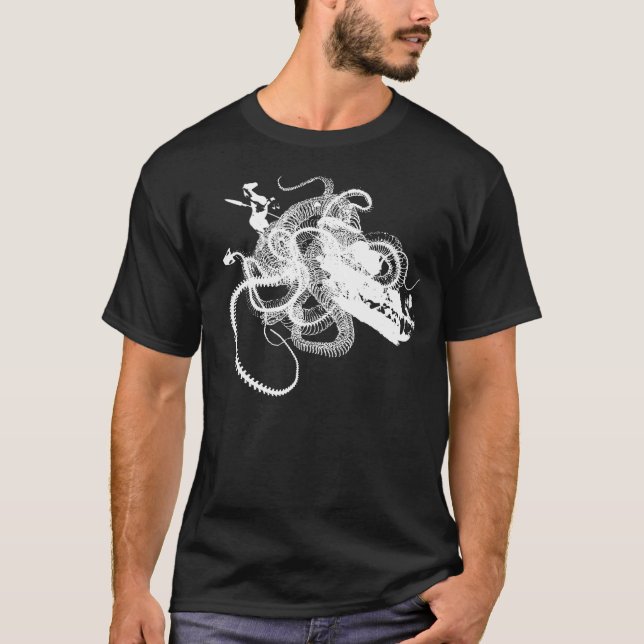 Groporm Tee Shirt (Framsida)