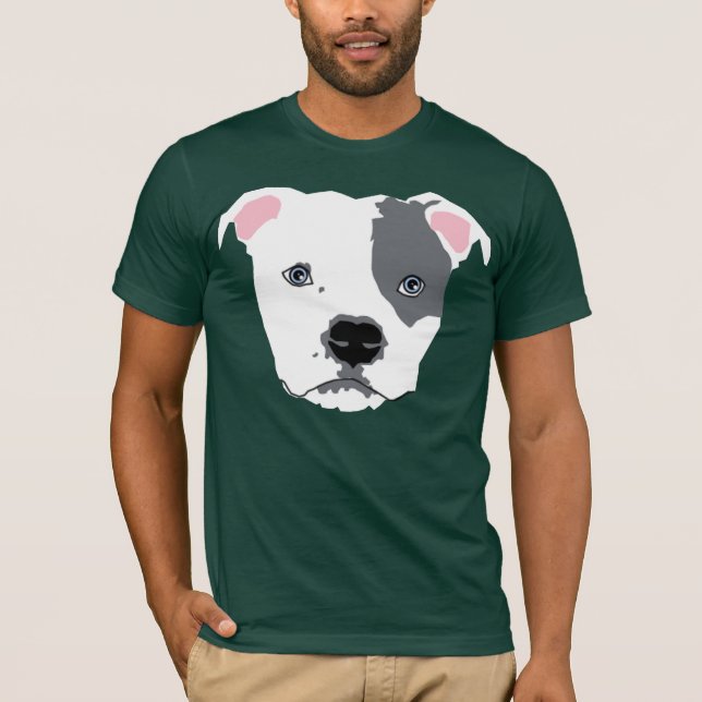 Groptjur Tee Shirt (Framsida)