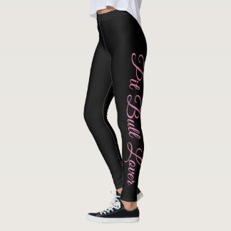 Groptjurälskare Leggings