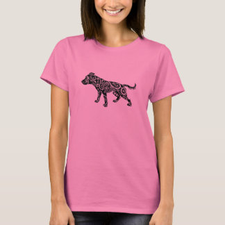 Groptjurar är den härliga skjortan t shirt