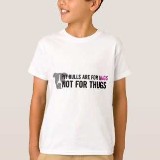 Groptjurar är för kramar, inte Thugs Tee