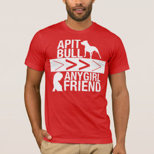 Groptjurar är mer underbar än någon flickvän t-shirt
