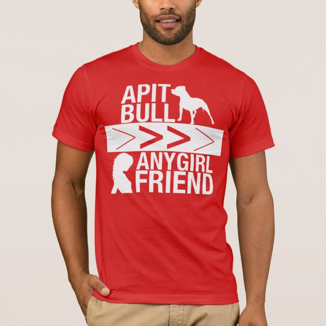 Groptjurar är mer underbar än någon flickvän t-shirt (Framsida)