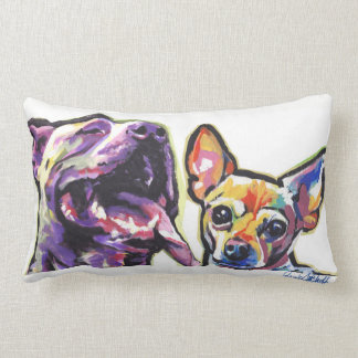 GroptjurChihuahua Lumbarkudde