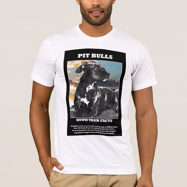 Groptjurfakta T-shirt (Framsida)