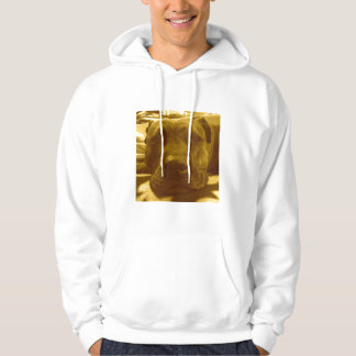 GroptjurHoodie Tröja Med Luva