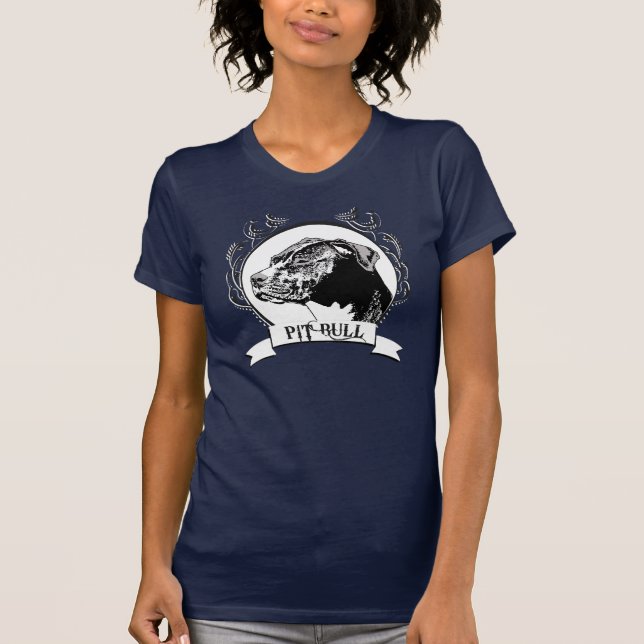 GroptjurT-tröja T-shirt (Framsida)