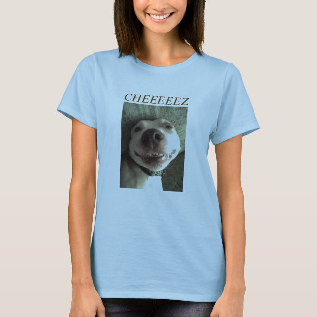 GroptjurT-tröja T-shirt (Framsida)