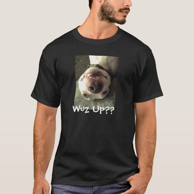 GroptjurT-tröja Tee (Framsida)