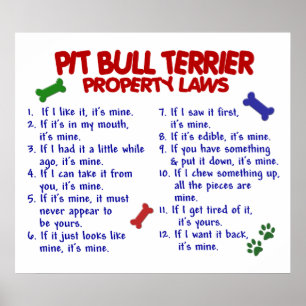 GROPTJURTERRIER PL2 POSTER