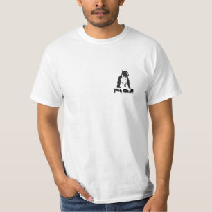 Groptjurutslagsplats Tee Shirt