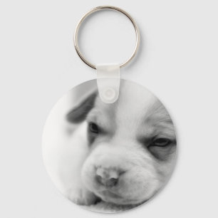 Gropvalp Keychain Nyckelring