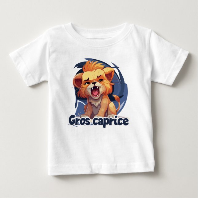 Gros caprice t shirt (Framsida)