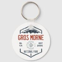 Gros Morne National Park Canada Vintage Distress