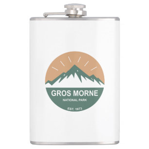 Gros Morne nationalpark Fickplunta