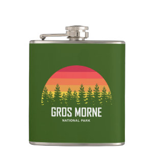 Gros Morne nationalpark Fickplunta