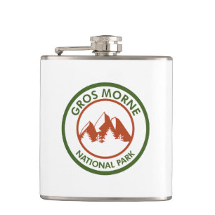 Gros Morne nationalpark Fickplunta