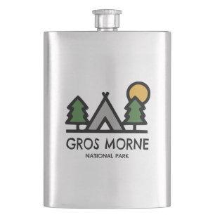 Gros Morne nationalpark Fickplunta