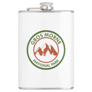 Gros Morne nationalpark Fickplunta