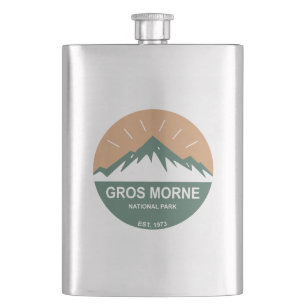 Gros Morne nationalpark Fickplunta
