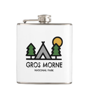 Gros Morne nationalpark Fickplunta