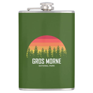 Gros Morne nationalpark Fickplunta
