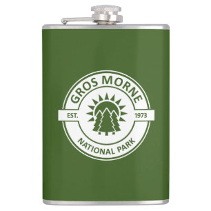 Gros Morne nationalpark Fickplunta