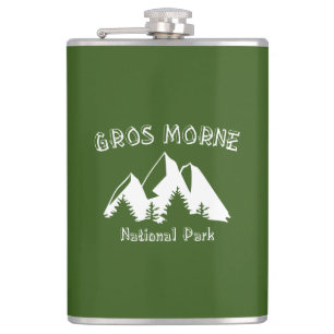 Gros Morne nationalpark Fickplunta