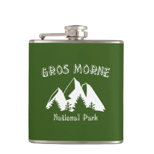 Gros Morne nationalpark Fickplunta