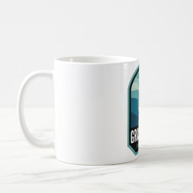 Gros Morne nationalpark Kaffemugg (Vänster)