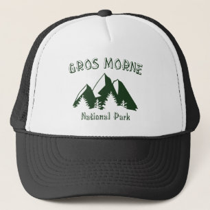Gros Morne nationalpark Keps