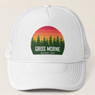 Gros Morne nationalpark Keps