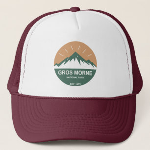 Gros Morne nationalpark Keps